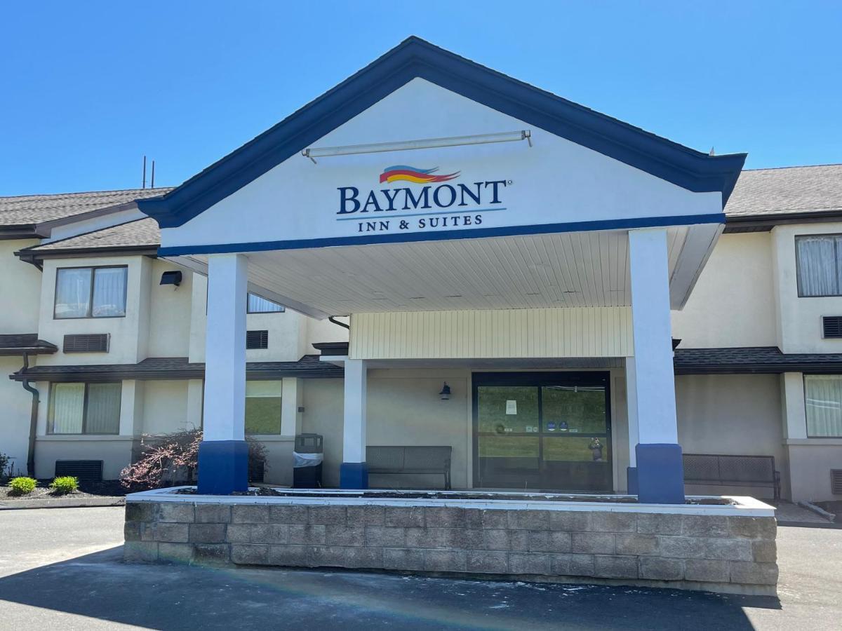 Baymont By Wyndham Branford/New Haven Hotel Luaran gambar